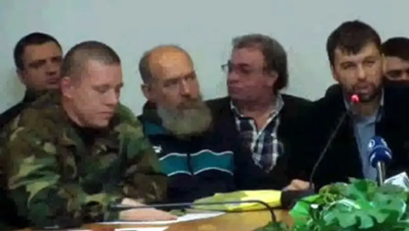 На Украине задержан министр обороны «Донецкой народной республики»