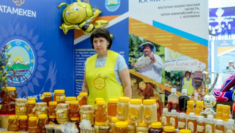 В ВКО определили лучших товаропроизводителей региона