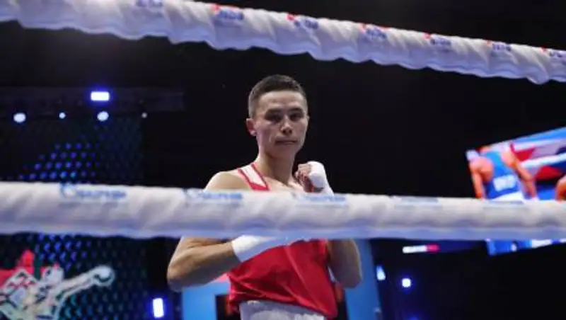 Еще два казахстанца гарантировали себе медали на ЧМ по боксу в Белграде