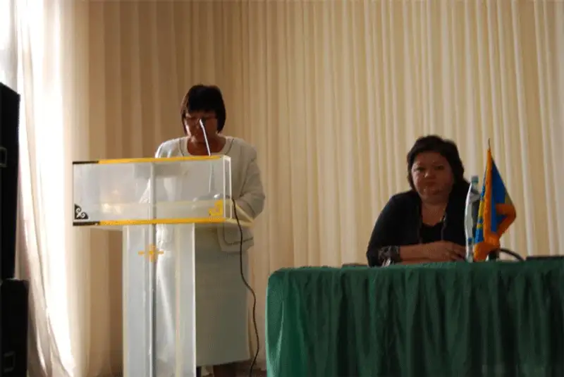 В Семее обсудили гендерные стереотипы В Семее обсудили гендерные стереотипы, фото - Новости Zakon.kz от 19.10.2013 15:25