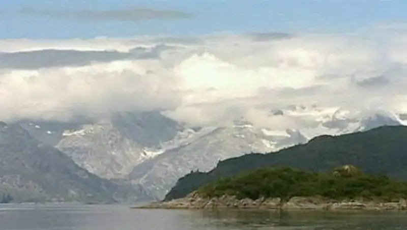 Удивительные фотографии дикой природы Аляски