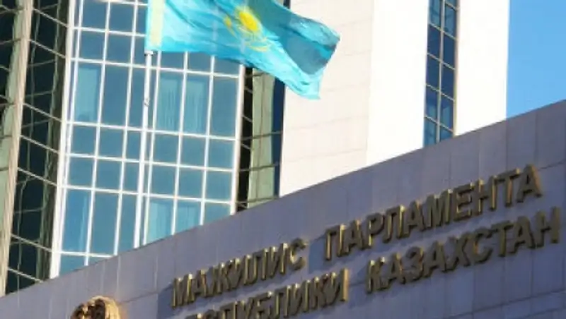 Мажилис одобрил закон о Национальной гвардии Казахстана