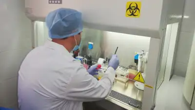 ГКБ № 7 Алматы, фото - Новости Zakon.kz от 29.03.2019 17:05