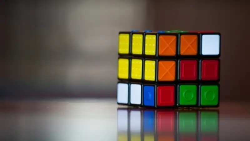 Около 1 тонны контрабандных кубиков Рубика пытались ввезти в Россию из Китая