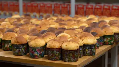 Пасха в Казахстане, фото - Новости Zakon.kz от 22.04.2022 13:43