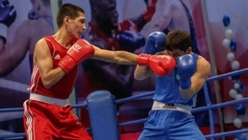 Определены победители чемпионата Казахстана по боксу
