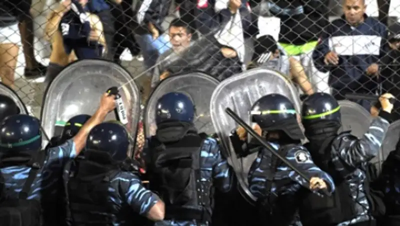 В драке фанатов в Аргентине застрелили болельщика