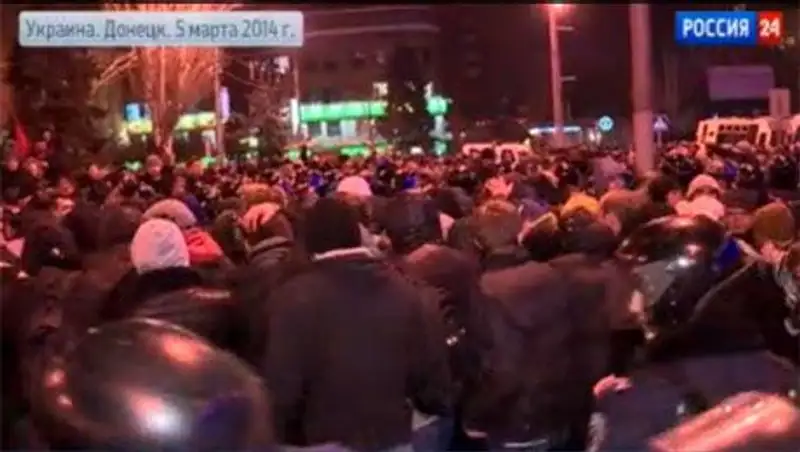 "Народный губернатор" Донбасса не собирается подчиняться олигархам