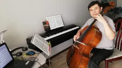 Астана Опера, фото - Новости Zakon.kz от 20.03.2020 12:55