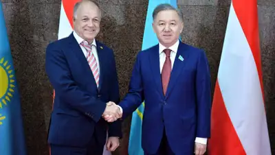 Ж.Куспанова, фото - Новости Zakon.kz от 27.06.2019 11:55