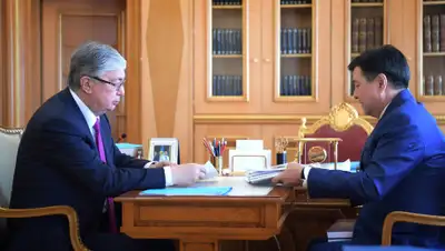 Акорда, фото - Новости Zakon.kz от 18.06.2020 15:21