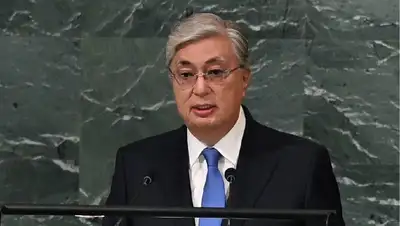 Касым-Жомарт Токаев, фото - Новости Zakon.kz от 26.10.2022 11:51