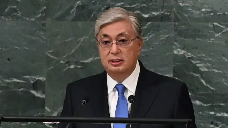 Токаев: Олигополии в Казахстане породили огромное социальное неравенство