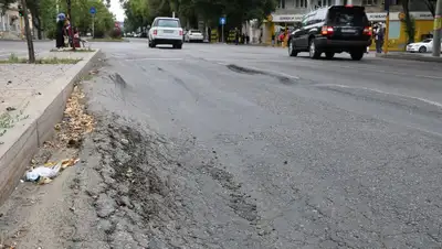 Аким Карасайского района пообещал помочь жителям Каскелена, фото - Новости Zakon.kz от 01.11.2022 20:54