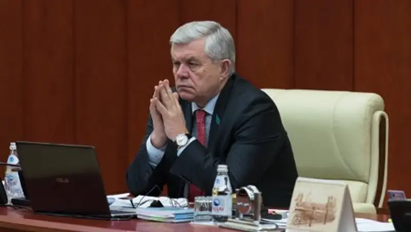 Божко: Я не говорил, что нужно запретить въезд молодежи в города