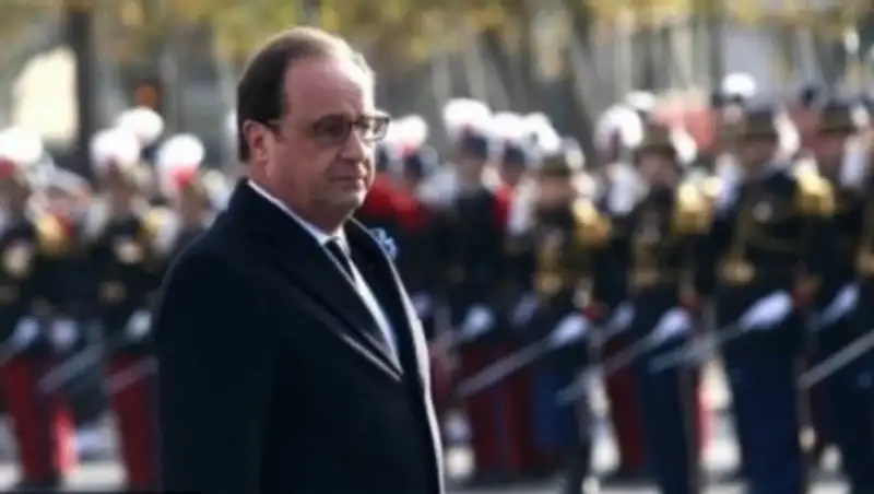 Во Франции вступил в силу закон о создании Национальной гвардии