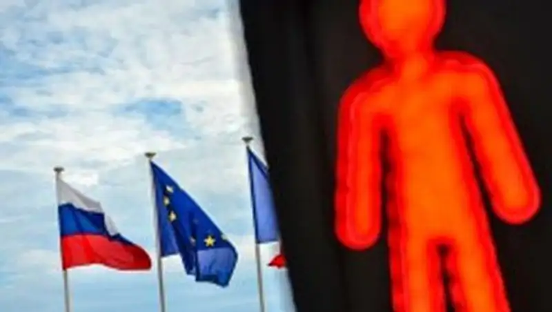 ЕС включил в санкционный список руководство России и Донбасса