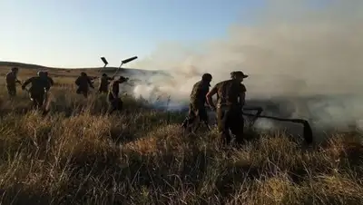 КЧС МВД РК, фото - Новости Zakon.kz от 07.07.2019 10:01