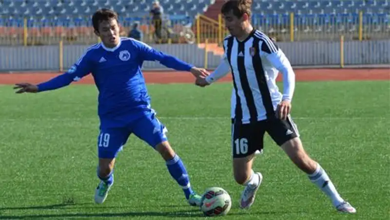 Цифры и факты 10-го тура чемпионата РК по футболу