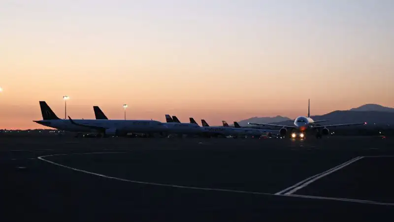 В аэропорту Актобе с 15 апреля снимаются все ограничения