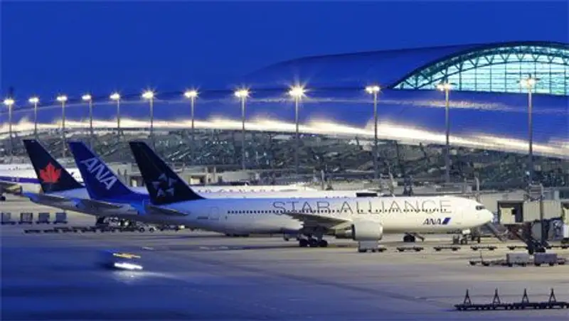 Более 770 авиарейсов отменены в Японии из-за сильных снегопадов