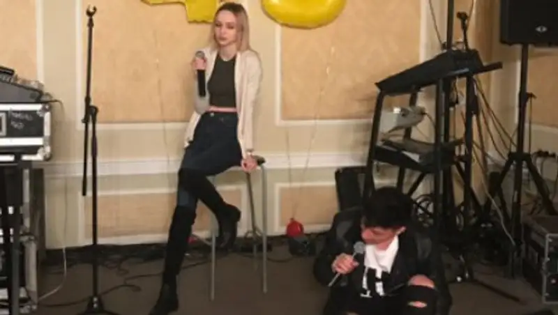 Презентация песни Дианы Шурыгиной закончилась дракой