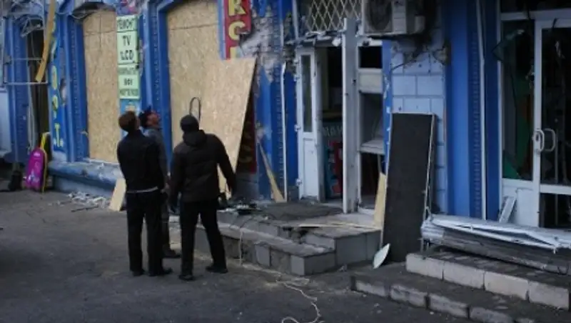 В ДНР заявили об обстреле силовиками трех районов Донецка