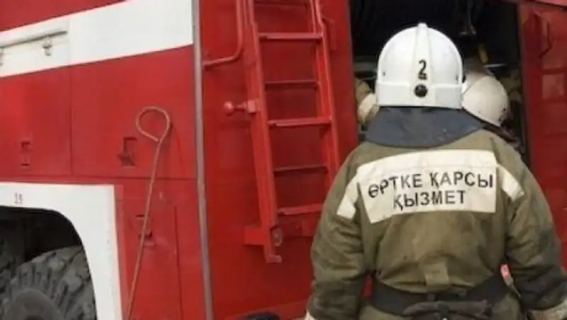 ДЧС Алматы опроверг информацию о пожаре во Дворце школьников