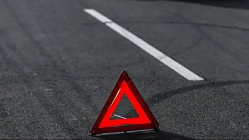 Оралда адам қағып өлтірген жүргізуші оқиға орнынан қашып кетті