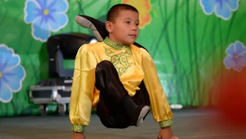 В Кызылорде прошел V традиционный фестиваль «Журек жылуы»