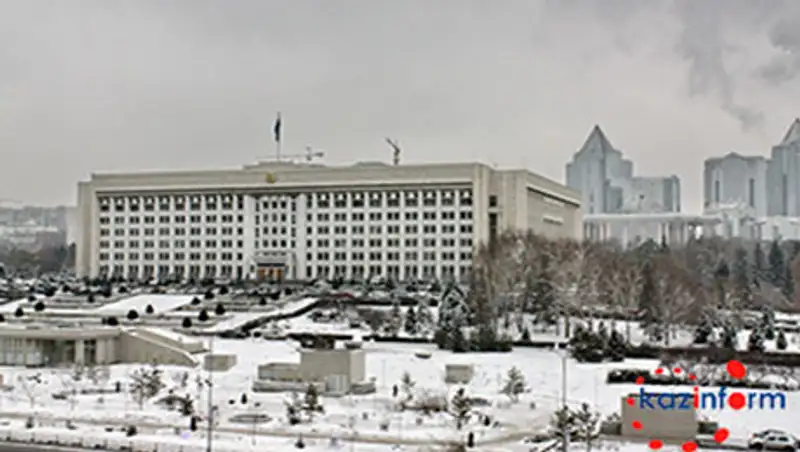 В Алматы уточнен бюджет на 2016 год, фото - Новости Zakon.kz от 27.01.2016 20:57