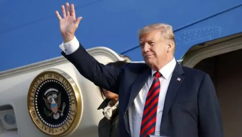 Трамп собрал $170 млн на обвинениях в фальсификации выборов