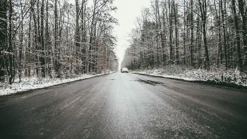 Закрыто движение на участке автодороги в Жетысуской области