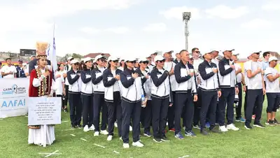 спартакиада Атырау, фото - Новости Zakon.kz от 08.08.2022 19:17