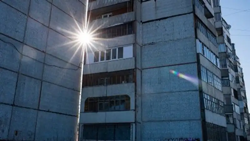 Павлодарец четыре месяца хранил на балконе тело умершего отца