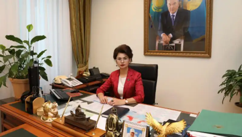 Воспринимаю назначение как огромную честь и ответственность - Аида Балаева