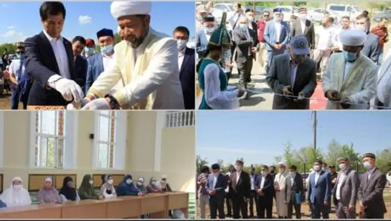 Верховный муфтий о поминках, мечетях, благих делах, репатриантках