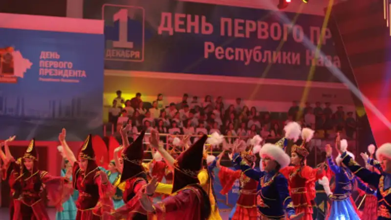 В Актюбинской области проходят праздничные мероприятия, приуроченные ко Дню Первого Президента