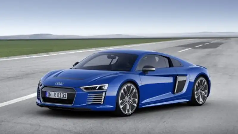 Audi убила свой амбициозный электрический суперкар
