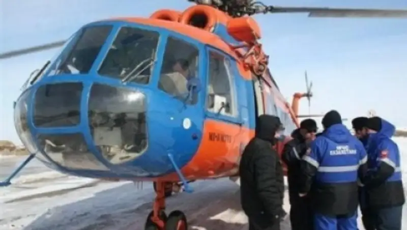 Свыше 200 млн выделят в Акмолинской области в 2015 году на спасательную спецтехнику