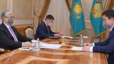 Акорда, фото - Новости Zakon.kz от 13.04.2021 17:46