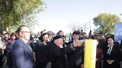 подключение к газу, фото - Новости Zakon.kz от 20.10.2023 13:29