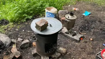 ДЧС Алматы, фото - Новости Zakon.kz от 16.06.2020 10:15