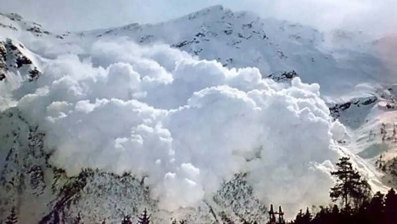 Опубликован список погибших и пострадавших при сходе лавины в Жамбылской области