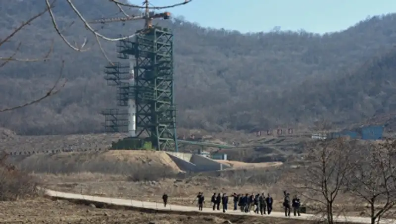 Генсек ООН: запуск ракеты КНДР является нарушением резолюций Совбеза