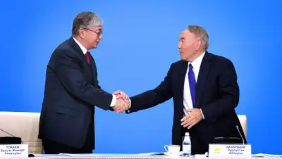 Акорда, фото - Новости Zakon.kz от 23.04.2019 17:06