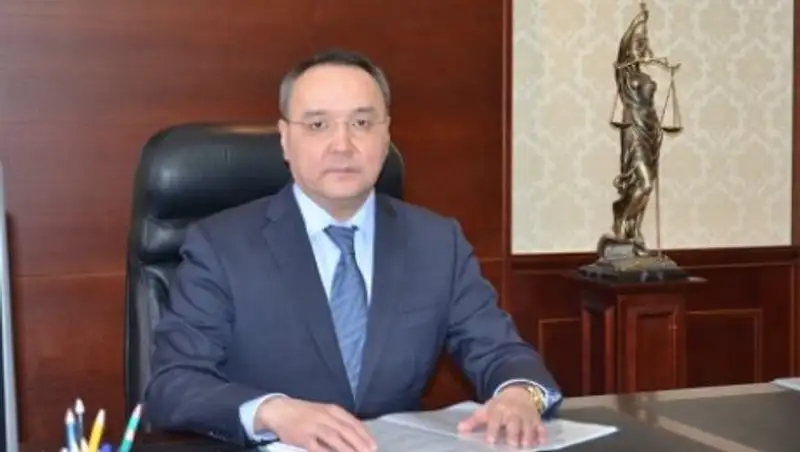 Назначен новый председатель суда СКО