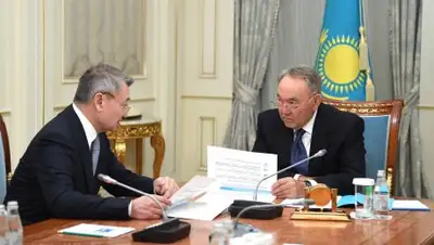 Акорда, фото - Новости Zakon.kz от 29.01.2019 13:11