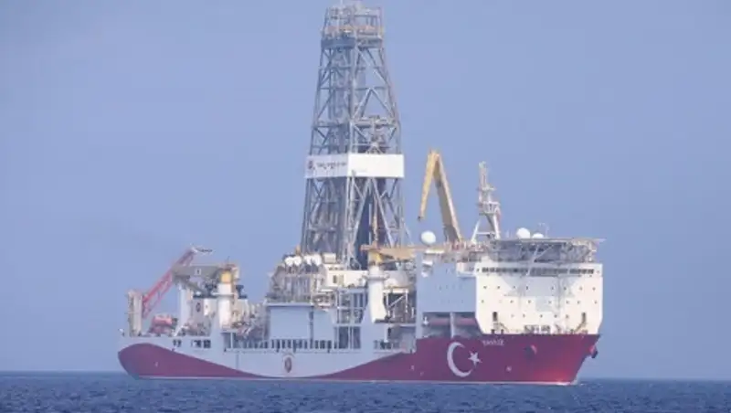Турция останавливает геологическую разведку в Средиземном море