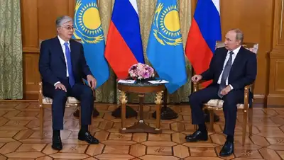 встреча в Сочи, фото - Новости Zakon.kz от 19.08.2022 20:19